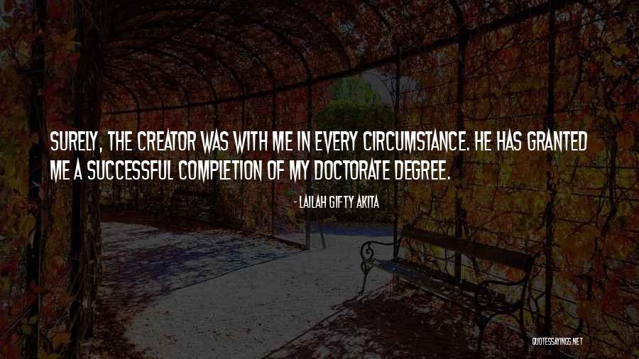 Graduate Studies Quotes By Lailah Gifty Akita Graduate Studies Quotes By Lailah Gifty Akita