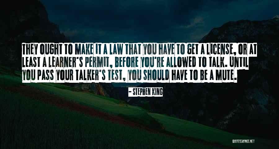 Graduated Compression Quotes By Stephen King Graduated Compression Quotes By Stephen King