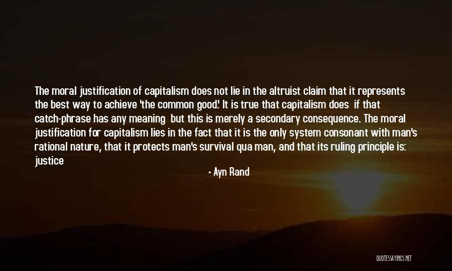 Graduating 5th Grade Quotes By Ayn Rand