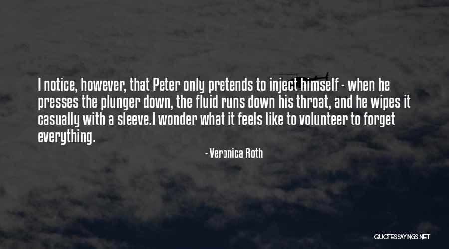 Graduating 5th Grade Quotes By Veronica Roth