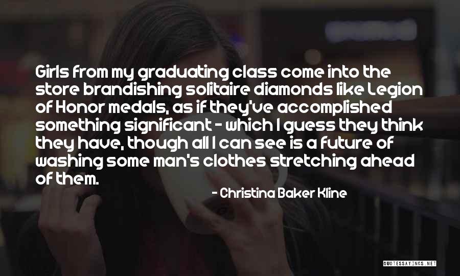 Graduating Class Quotes By Christina Baker Kline Graduating Class Quotes By Christina Baker Kline