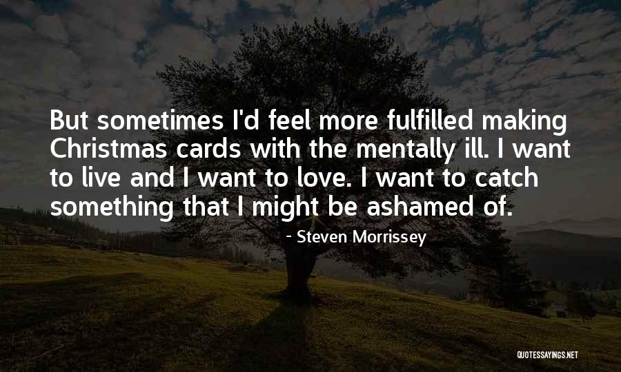 Graduating From Elementary School Quotes By Steven Morrissey Graduating From Elementary School Quotes By Steven Morrissey