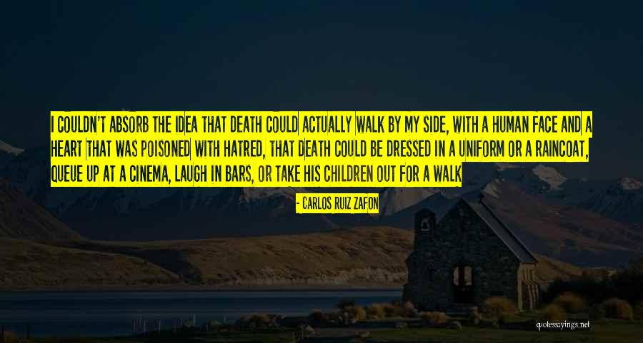 Graduating High School And Growing Up Quotes By Carlos Ruiz Zafon Graduating High School And Growing Up Quotes By Carlos Ruiz Zafon