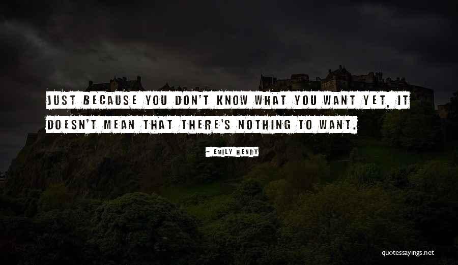 Graduation And The Future Quotes By Emily Henry Graduation And The Future Quotes By Emily Henry