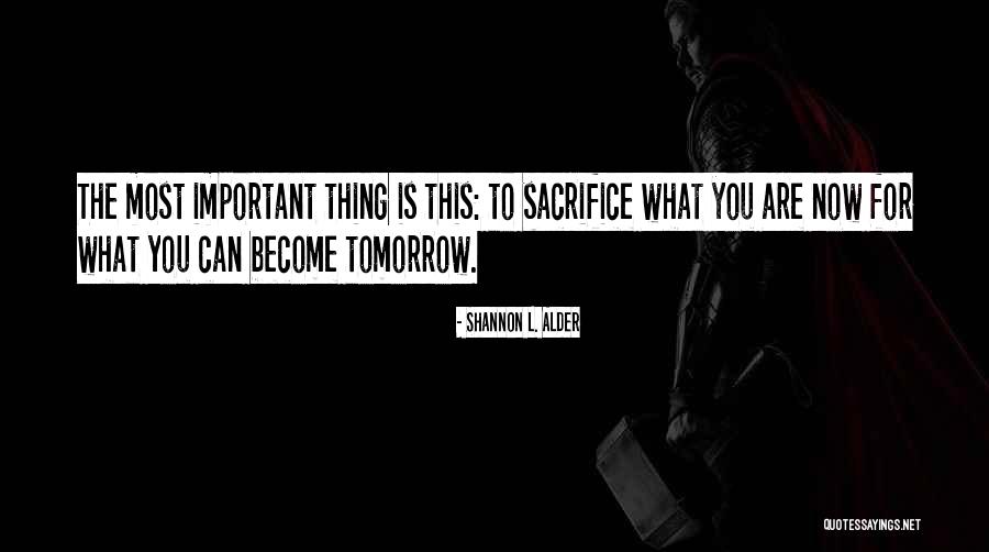 Graduation And The Future Quotes By Shannon L. Alder Graduation And The Future Quotes By Shannon L. Alder