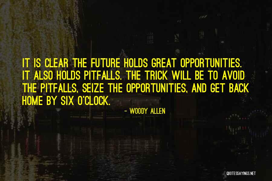 Graduation And The Future Quotes By Woody Allen Graduation And The Future Quotes By Woody Allen