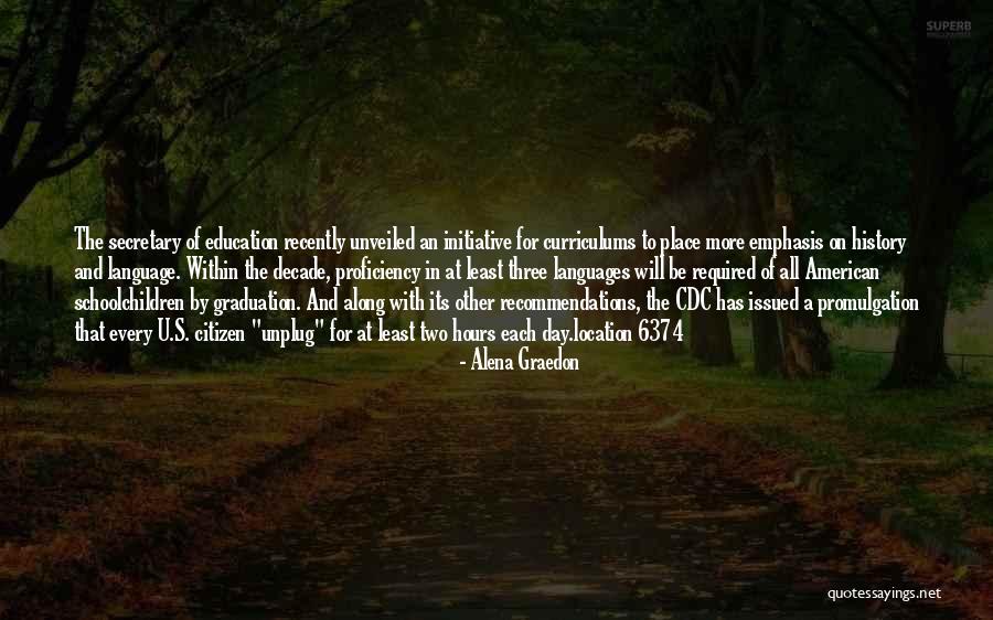 Graduation Quotes By Alena Graedon Graduation Quotes By Alena Graedon