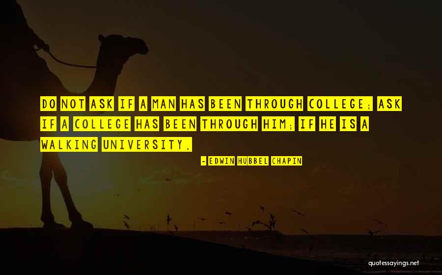 Graduation Quotes By Edwin Hubbel Chapin Graduation Quotes By Edwin Hubbel Chapin