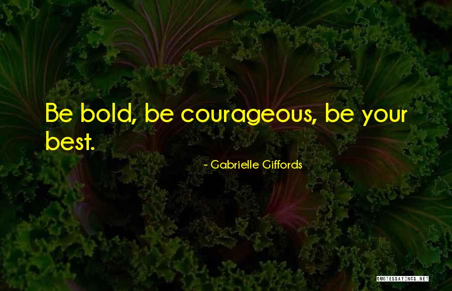 Graduation Quotes By Gabrielle Giffords