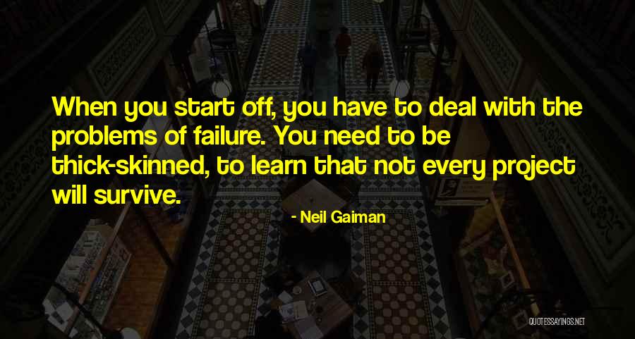 Graduation Quotes By Neil Gaiman