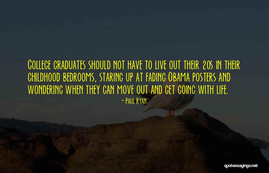 Graduation Quotes By Paul Ryan Graduation Quotes By Paul Ryan