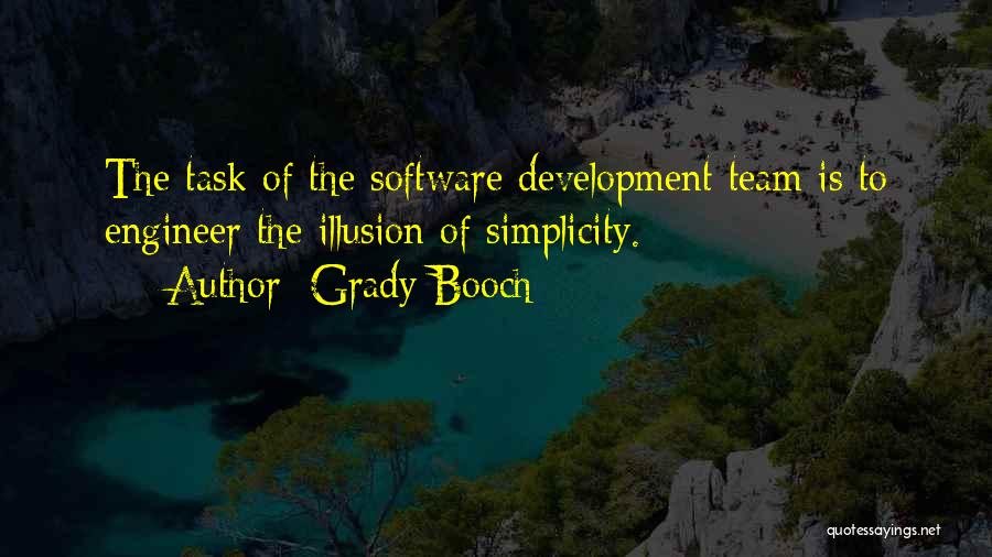 Grady Booch Quotes 2101300