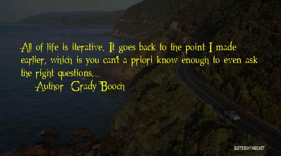 Grady Booch Quotes 859492