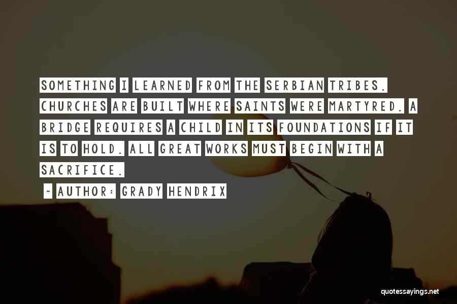 Grady Hendrix Quotes 1038750