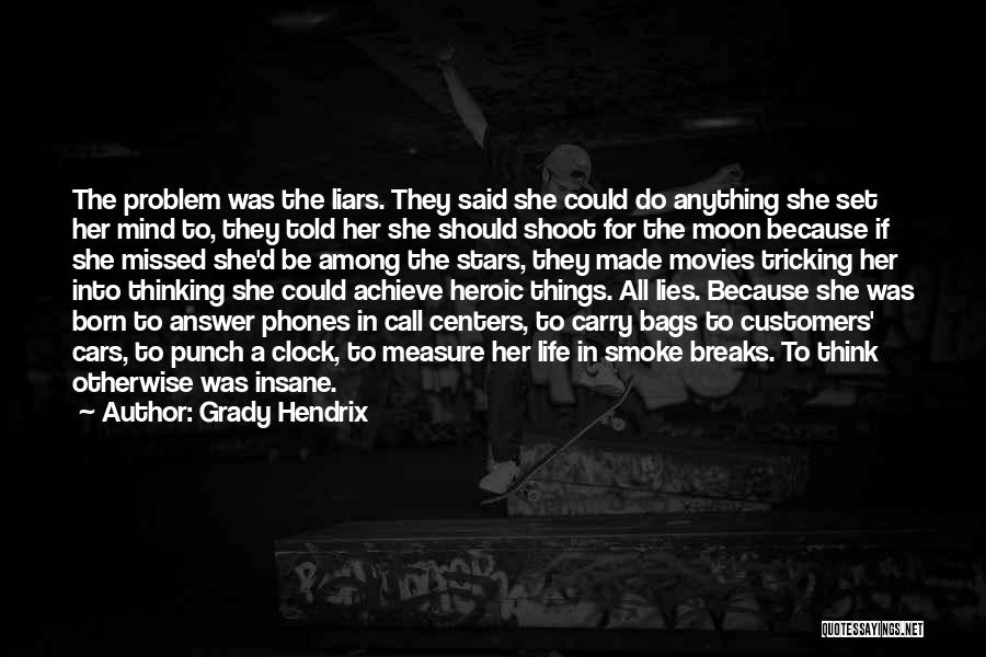 Grady Hendrix Quotes 1996772