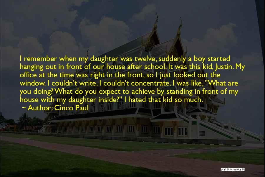 Grady Judd Quotes By Cinco Paul