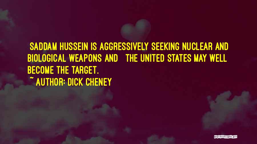 Grady Tripp Quotes By Dick Cheney