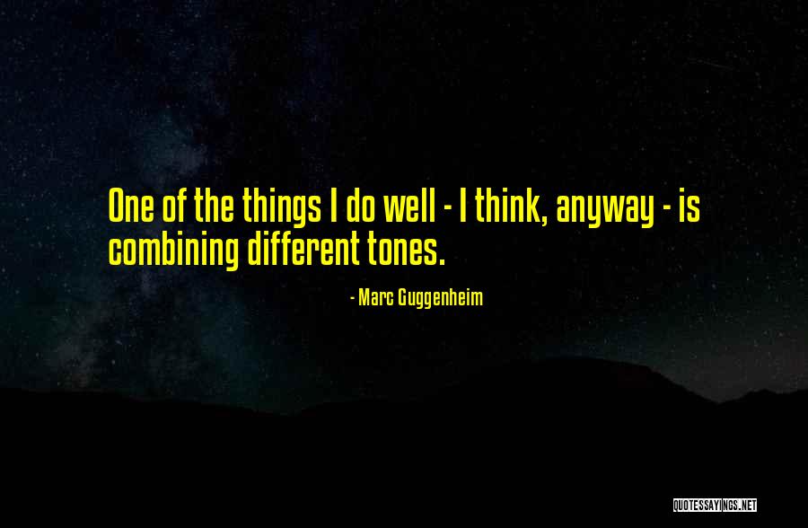 Graeae Quotes By Marc Guggenheim Graeae Quotes By Marc Guggenheim