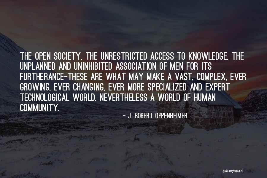 Graebner Elementary Quotes By J. Robert Oppenheimer Graebner Elementary Quotes By J. Robert Oppenheimer