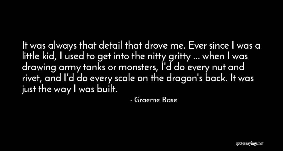 Graeme Base Quotes 1246655 Graeme Base Quotes 1246655