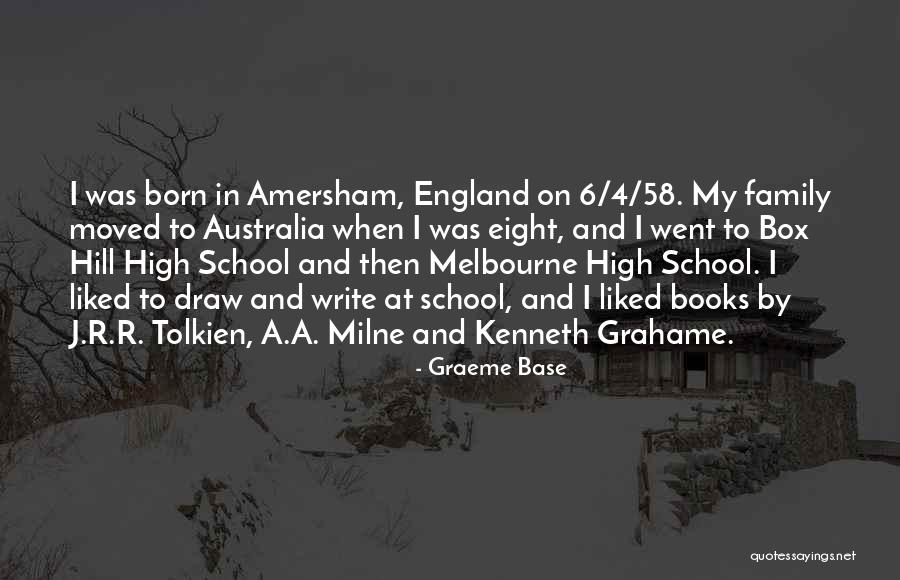 Graeme Base Quotes 1251711 Graeme Base Quotes 1251711