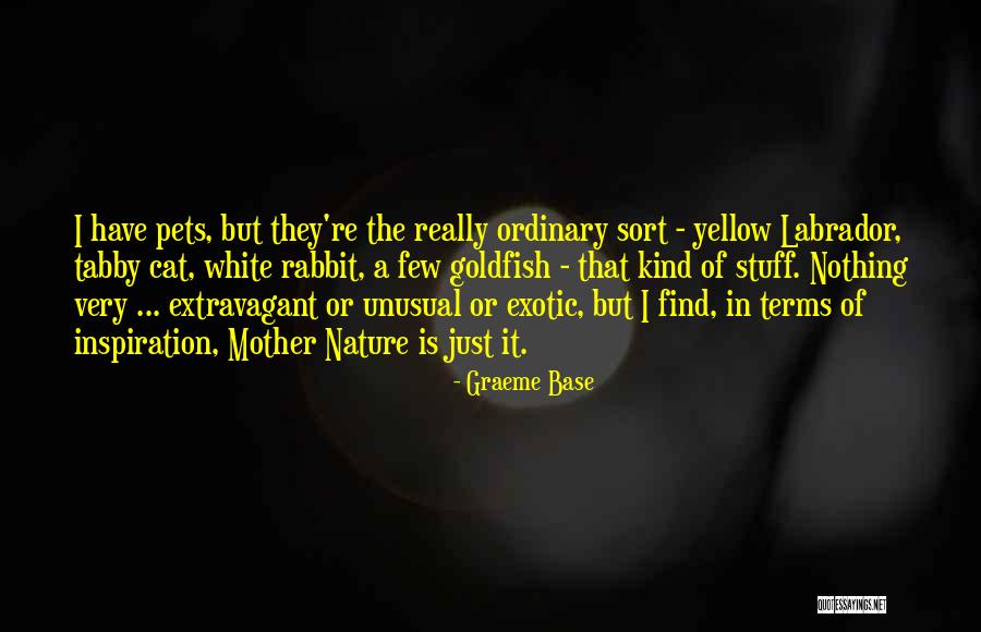 Graeme Base Quotes 1551010