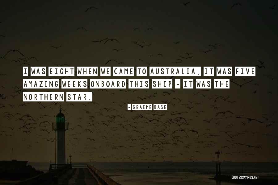 Graeme Base Quotes 1646283 Graeme Base Quotes 1646283