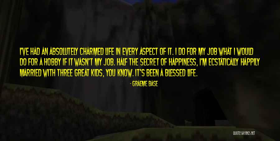 Graeme Base Quotes 196514