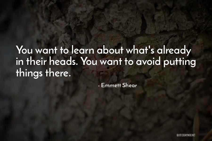 Graeme Clark Quotes By Emmett Shear Graeme Clark Quotes By Emmett Shear