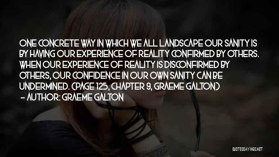 Graeme Galton Quotes 1878398