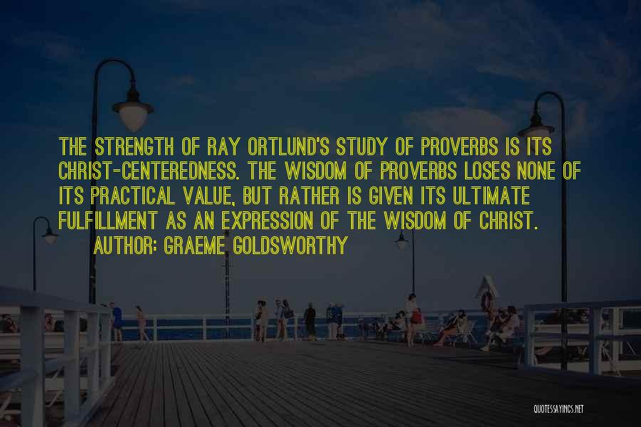 Graeme Goldsworthy Quotes 688659