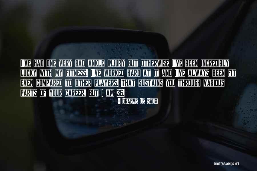 Graeme Le Saux Quotes 201953 Graeme Le Saux Quotes 201953