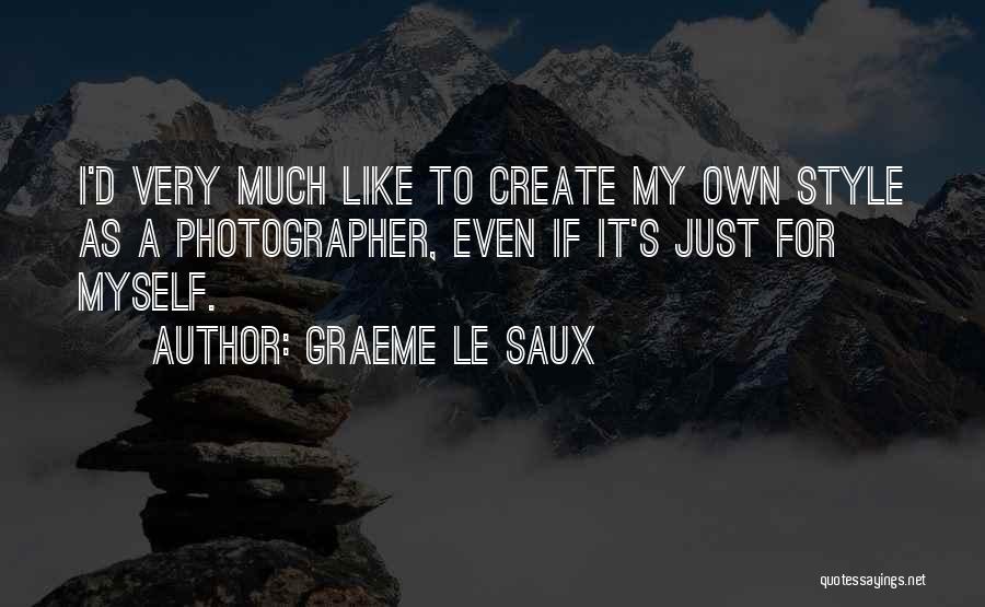 Graeme Le Saux Quotes 338223