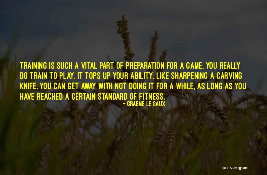 Graeme Le Saux Quotes 580416