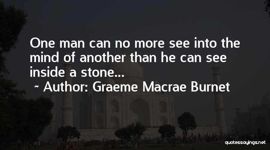 Graeme Macrae Burnet Quotes 794217