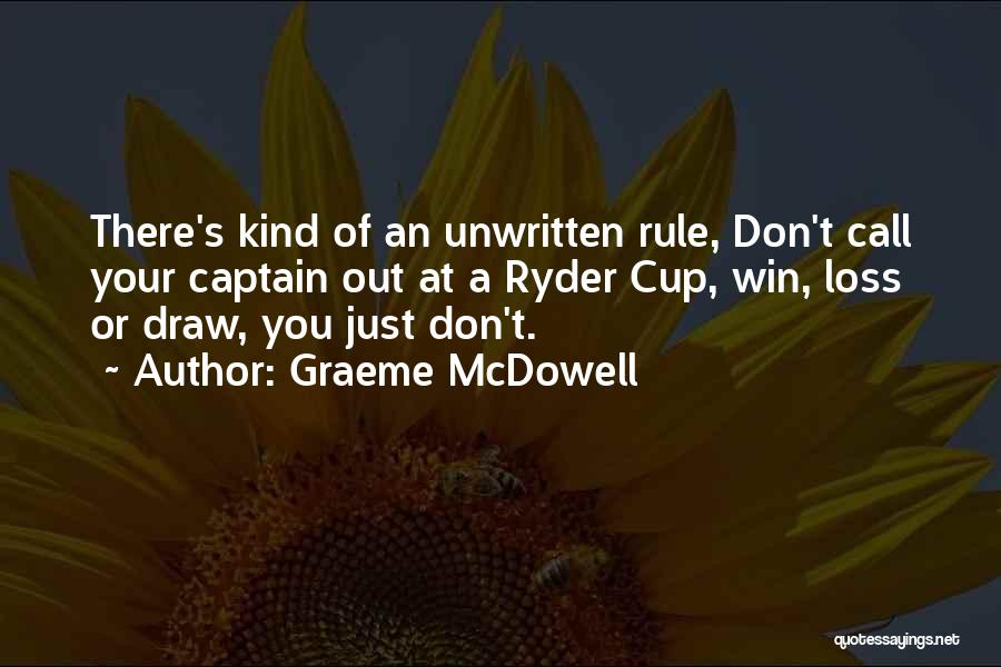 Graeme McDowell Quotes 393168