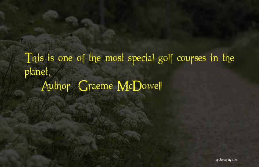 Graeme McDowell Quotes 950655