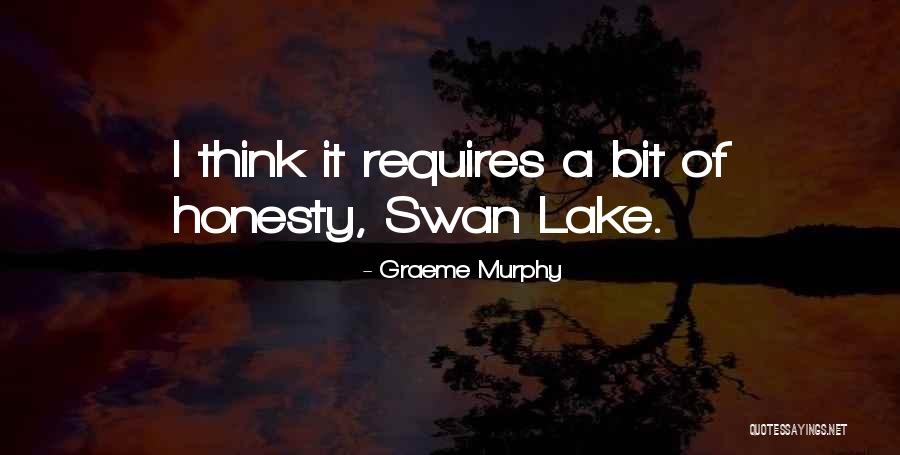 Graeme Murphy Quotes 1400450 Graeme Murphy Quotes 1400450