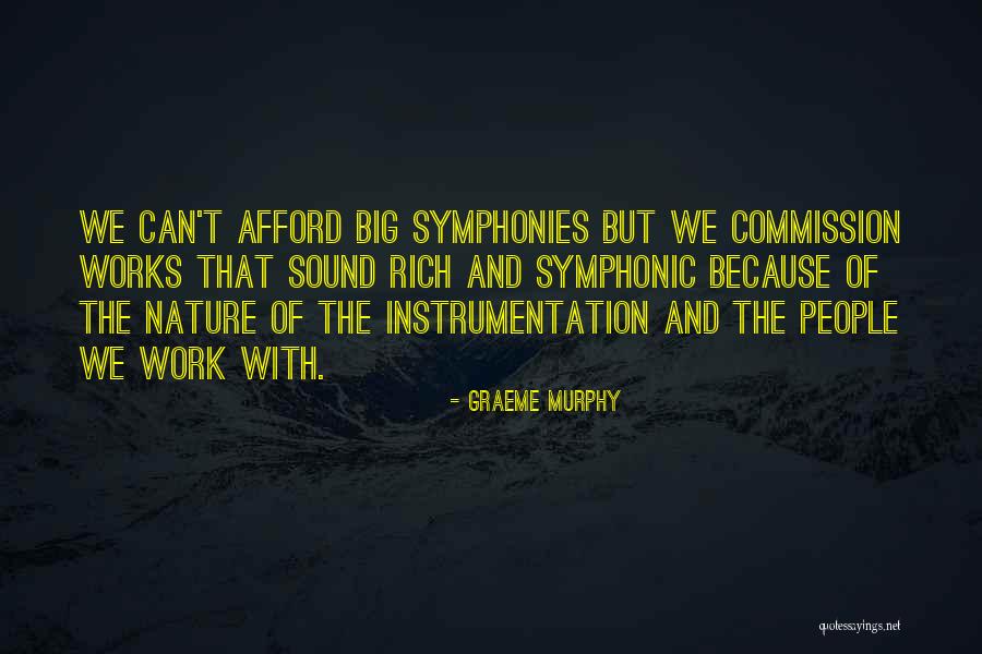 Graeme Murphy Quotes 1434875 Graeme Murphy Quotes 1434875