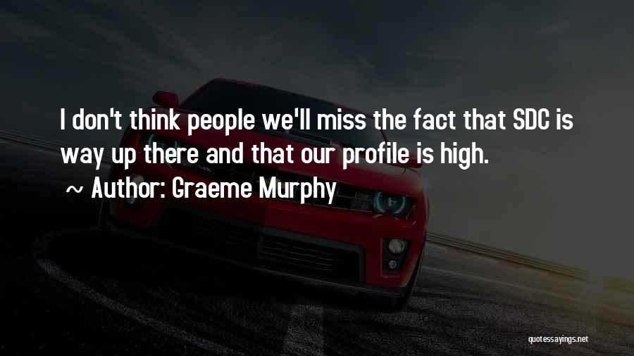 Graeme Murphy Quotes 2006164