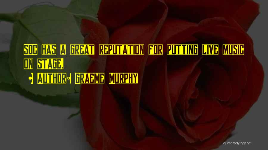 Graeme Murphy Quotes 368939