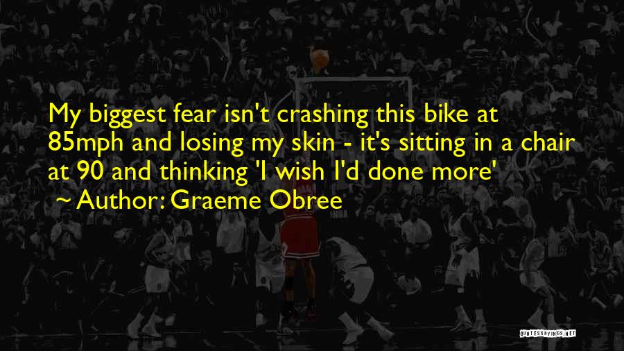 Graeme Obree Quotes 1576910