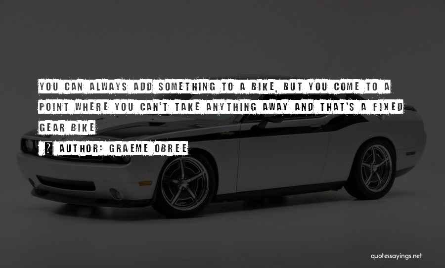 Graeme Obree Quotes 2270787