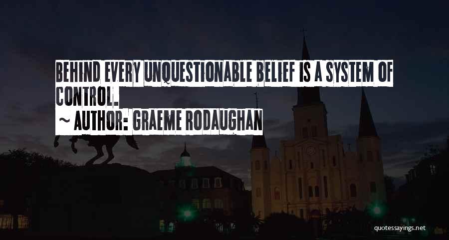 Graeme Rodaughan Quotes 1808966