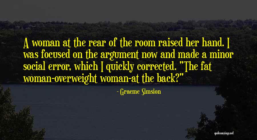 Graeme Simsion Quotes 1000626 Graeme Simsion Quotes 1000626