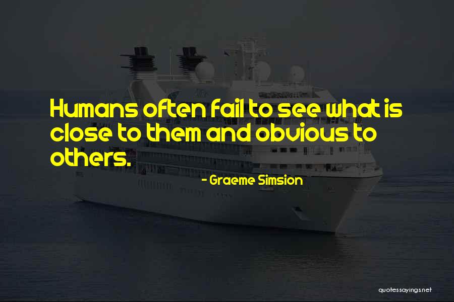 Graeme Simsion Quotes 1054954 Graeme Simsion Quotes 1054954