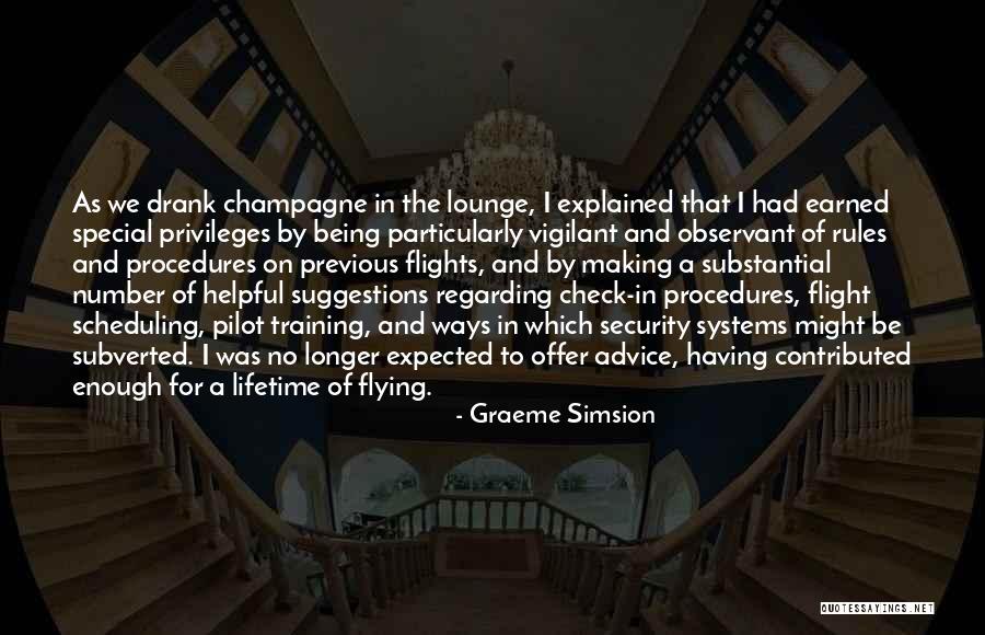 Graeme Simsion Quotes 1067251