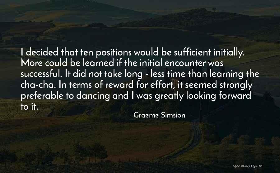 Graeme Simsion Quotes 1686753