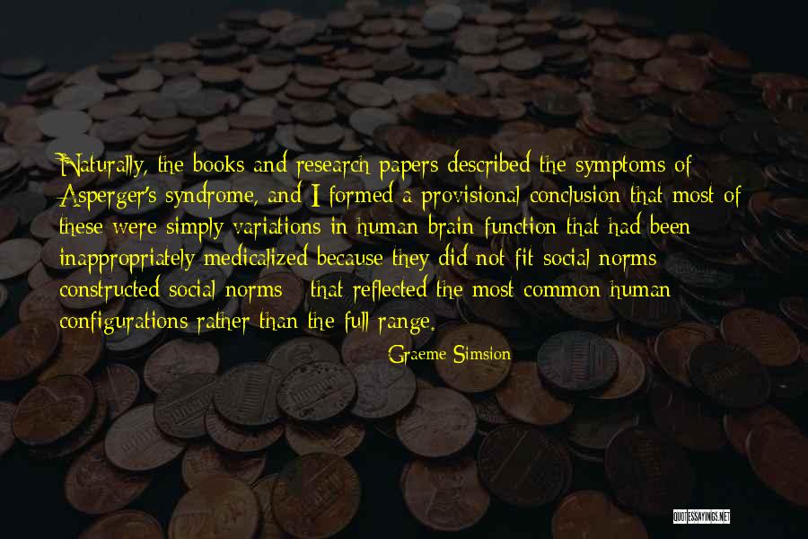 Graeme Simsion Quotes 247350 Graeme Simsion Quotes 247350