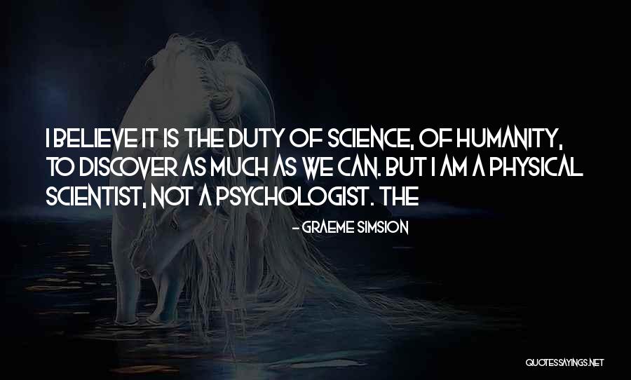 Graeme Simsion Quotes 933121 Graeme Simsion Quotes 933121